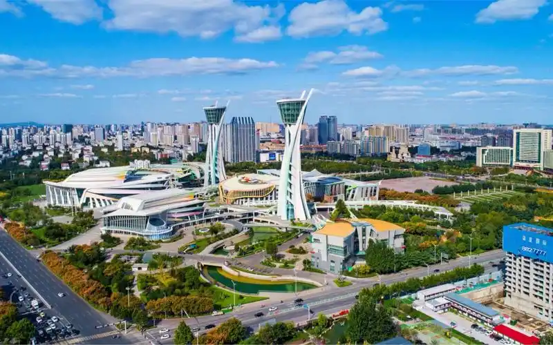 恭喜潍坊首次跻身由东京大学发布的亚洲百强城市名单,潍坊在名单排第