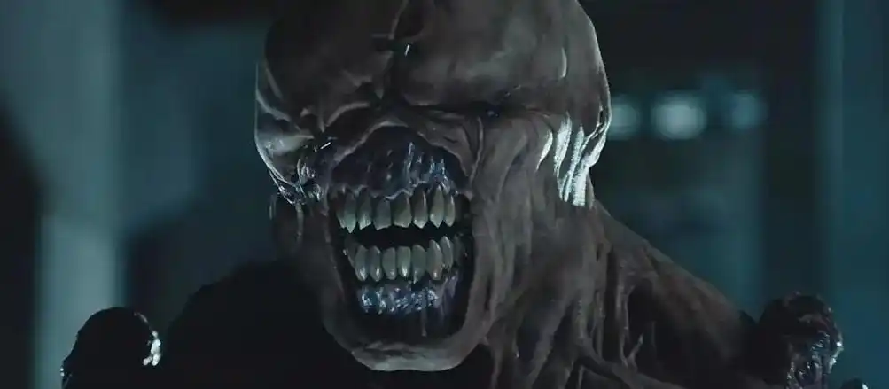 盘点《生化危机》电影中的14种恐怖怪物,伊萨克暴君高居第一