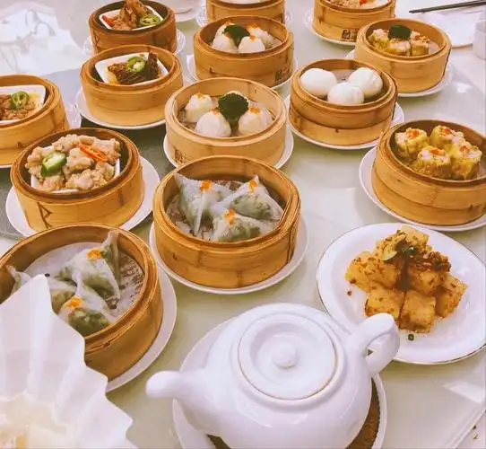 小喜年-广东早茶的主角原来是它,现在很多人都弄错了