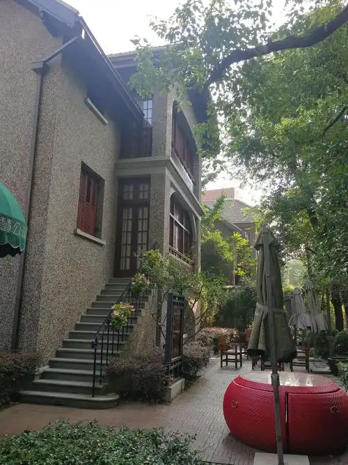 思南公馆别墅酒店