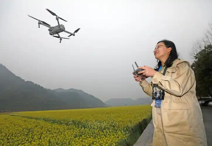 杭州:美丽乡村开启航拍大赛|航拍|摄影师_新浪新闻