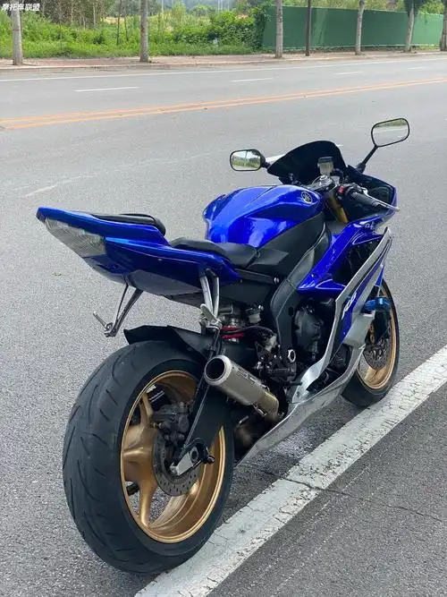 2007年雅马哈r6 - 摩托车论坛|摩托车联盟|东北摩托联盟-中国摩托车