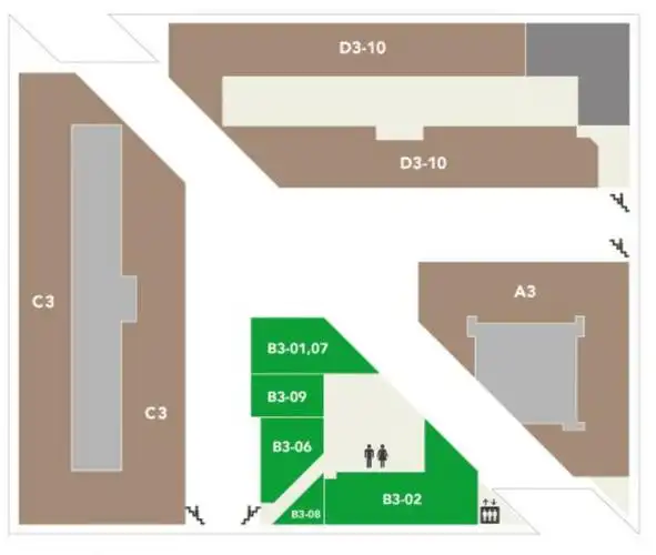 北京侨福芳草地