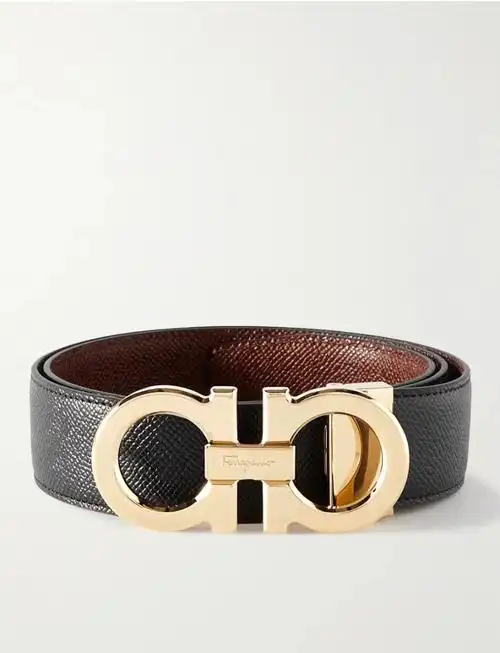 双面可用,相当于一条的钱买两条折后19xx#菲拉格慕皮带#salvatore