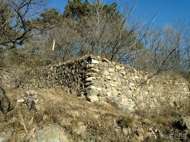 妙峰古道老北道(下行)1:涧沟村-磕头岭茶棚-大风口茶棚