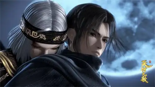 秦时明月揭秘卫庄终于赢了盖聂二十多年心愿达成