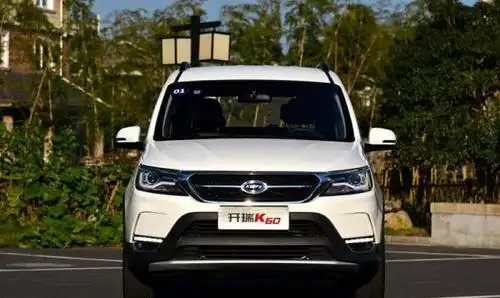 怎么不用摇号会有车开购开瑞k60封闭货车直接上京牌