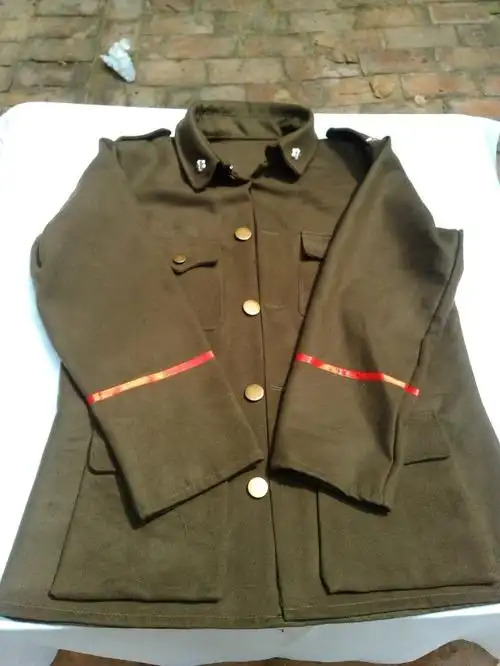 国民党军官服 影视军装 拍戏专用 演出服 影视摄影表演 军装制服