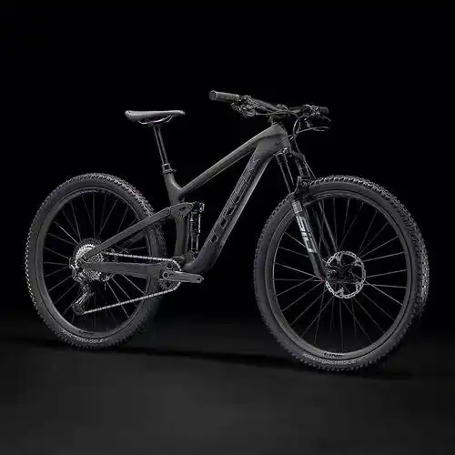 trek崔克fuel98xt全碳纤维软尾山地车