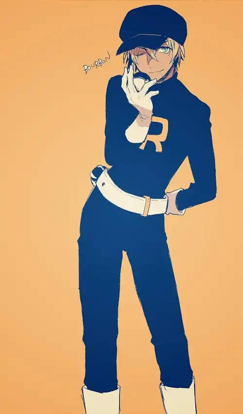 安室透#降谷零#侵删画师:サヲリ画师链接:http://www.pixiv.