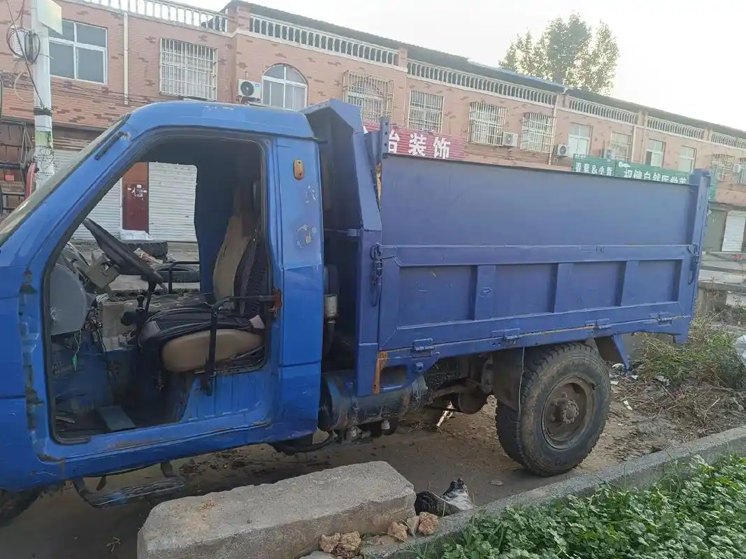 时风自卸三轮车.三轮车出售,168发动机,8 2大变速箱,水 - 抖音