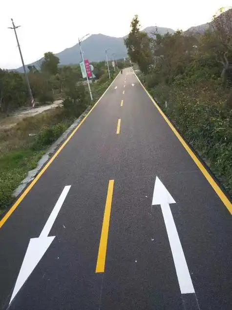 道路标线