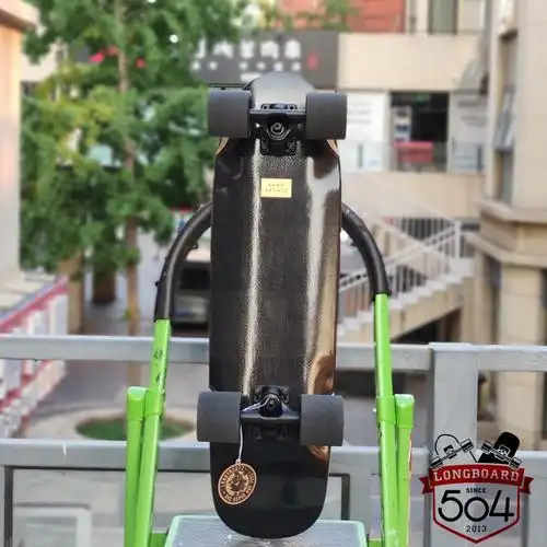 dinghy小鱼板板香蕉板代步板双翘滑板小艇504长板