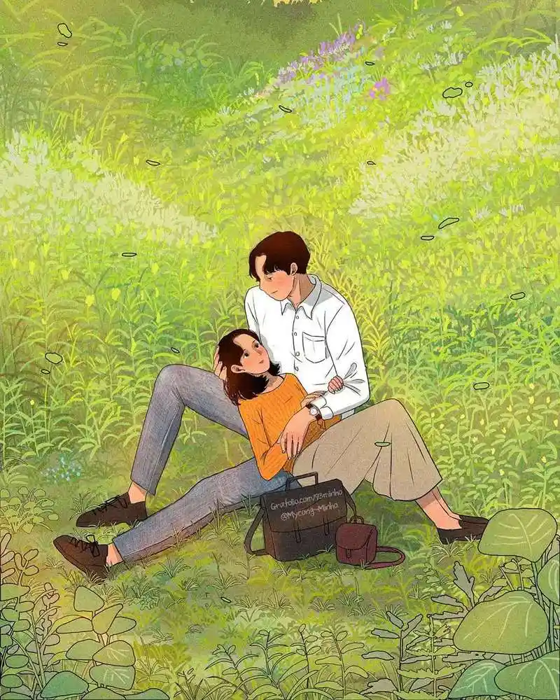 异地恋究竟图个什么?这是我看到的关于异地恋,最扎心的提问