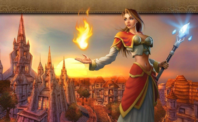 魔兽世界:如今怀旧服玩家都速通mc!难道60年代玩家都这么菜吗?