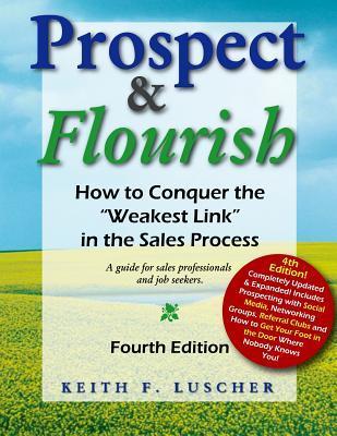 预订 prospect & flourish: how to conquer the "weakes