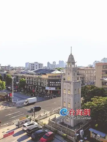 滨海同安换新颜美丽新城如诗画