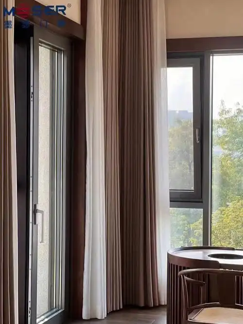 墨瑟门窗门窗界品牌天花板