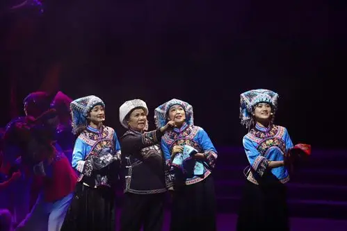 中国•册亨2018年布依文化年活动之《音画布依》-搜狐大视野-搜狐新