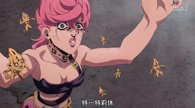 jojo:布姐名画让人感动,鬼畜王中王就是我迪亚波罗哒_网易订阅