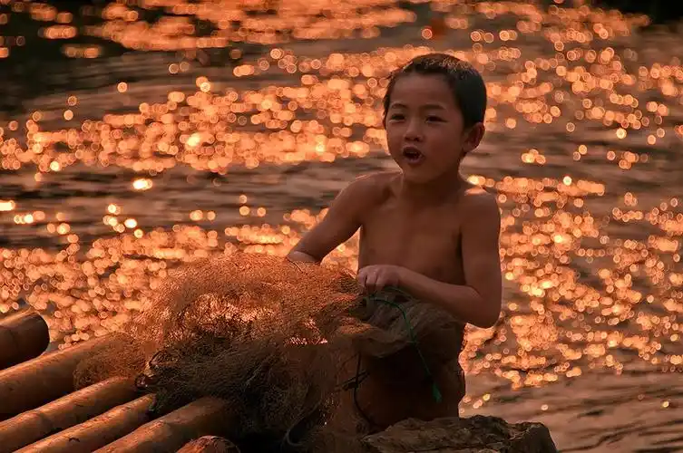 坝美--最后的世外桃源(一)