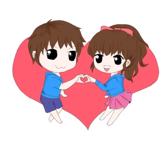 爱心图片手势情侣 手势表示爱的图片大全