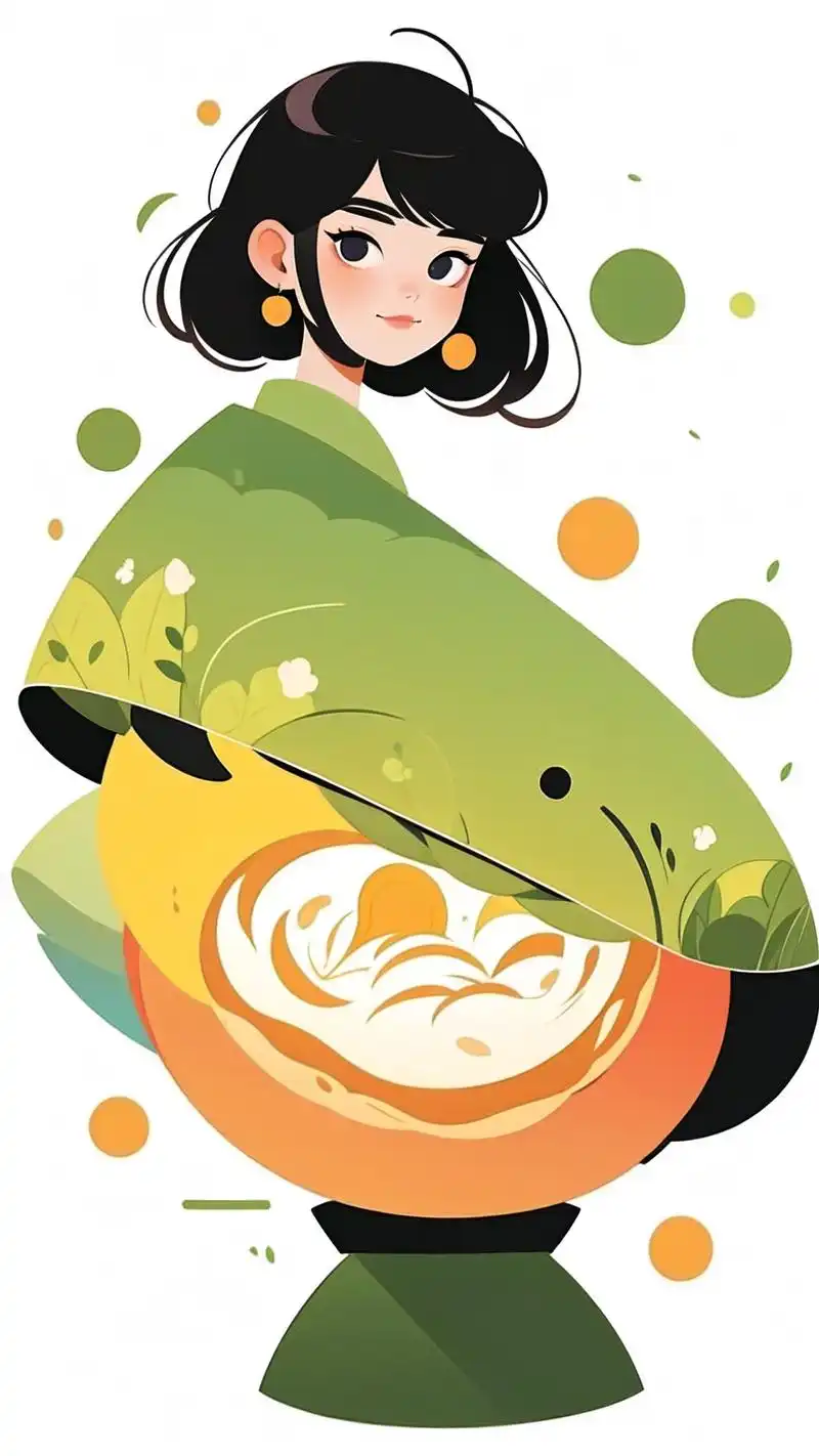 壁纸每一张都超级好看,让你的手机桌面也变得甜甜哒～无论是珍珠奶茶