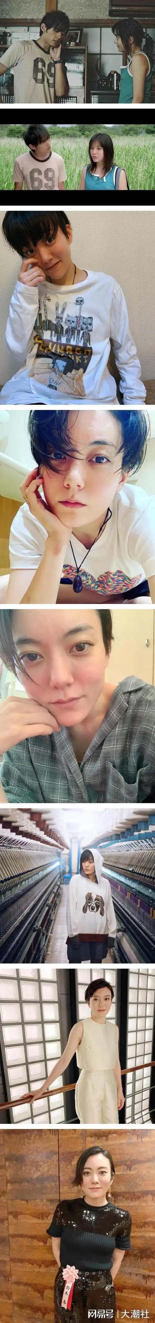 还记得《头文字d》的夏树吗?35岁的她外貌变化惊人,撞脸林宥嘉