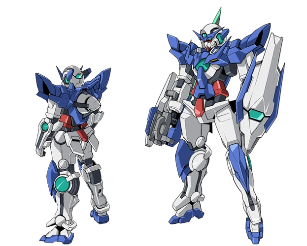 gundam build fighters | 惊异敢达能天使