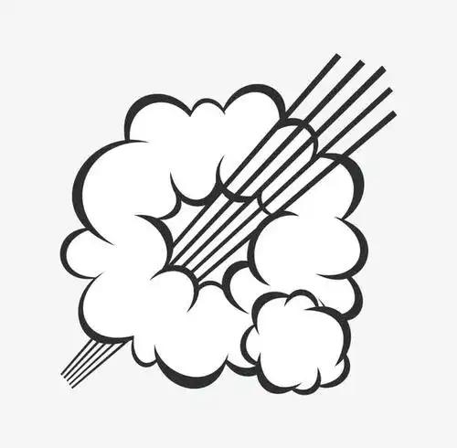 关键词 : 烟气,云雾,云烟,爆炸气体