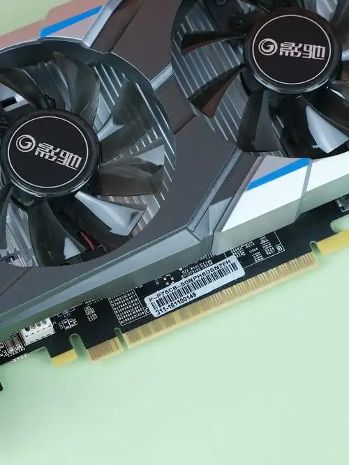 影驰显卡怎么样 现价只要两三百的1050老显卡,尚能饭否?_什么值得买