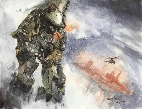 赤红风暴赤红风暴在原著里有多猛