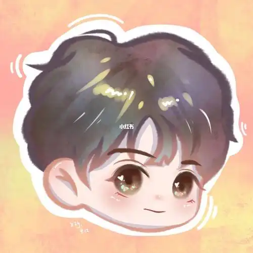 点小东西#procreate绘画  #tnt时代少年团  #严浩翔  #手绘头像  #q版