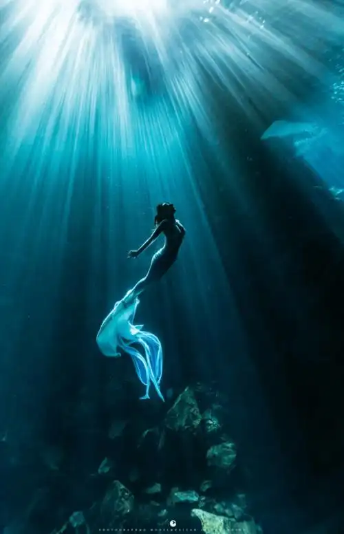 潜水员你相信光吗