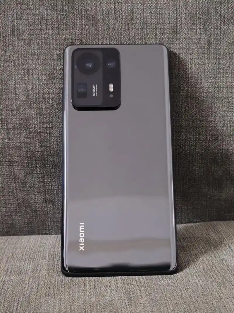 小米mix4.8 256 功能全好 顶部缺角 侧按键换 - 抖音