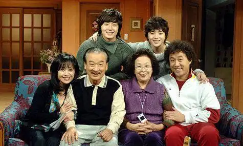 搞笑一家人韩剧国语版全集百度云资源