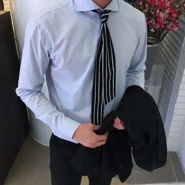 西装男头男生头像