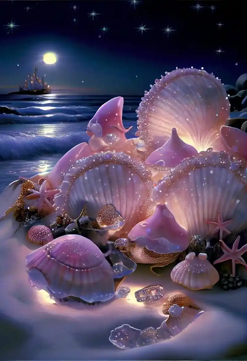 愿所有美好不期而遇 #海底世界 #唯美意境 我是凡人不是仙 - 抖音