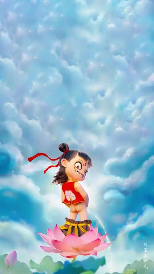 哪吒之魔童降世#『自制』壁纸9897