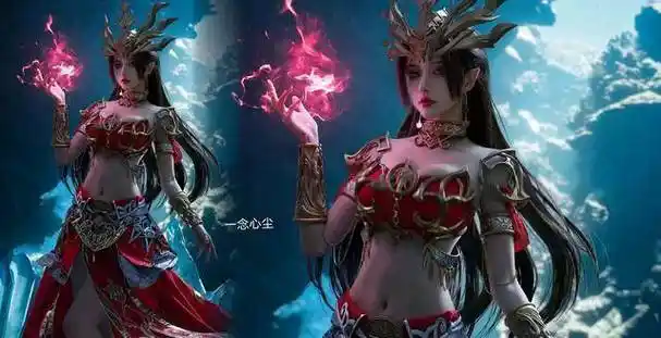 对于斗破苍穹这部动漫而言,美杜莎女王和云韵暂且而言显然便是剧中