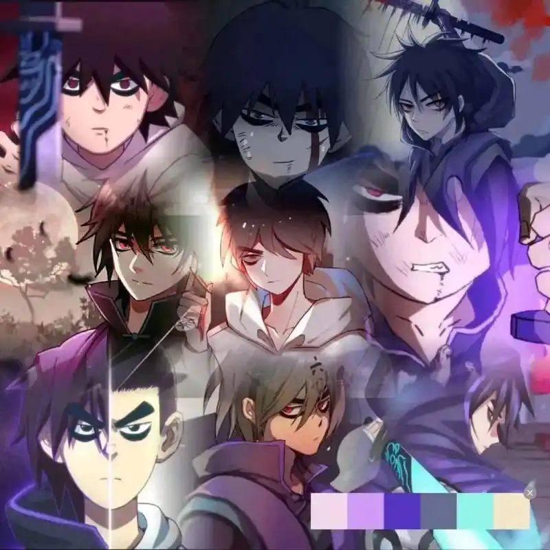 阿柒的帅气头像 - 抖音