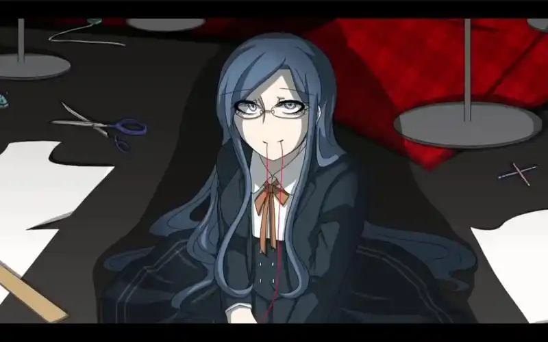 【弹丸论破v3】长く短い白银つむぎの祭【手描きv3 | 剧透注意】_哔哩