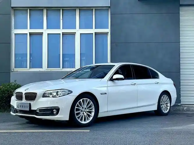 20w的宝马525li豪华