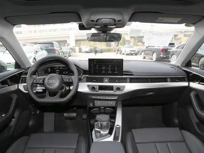 临沂地区奥迪a5降价来袭最低售价3368万限时促销