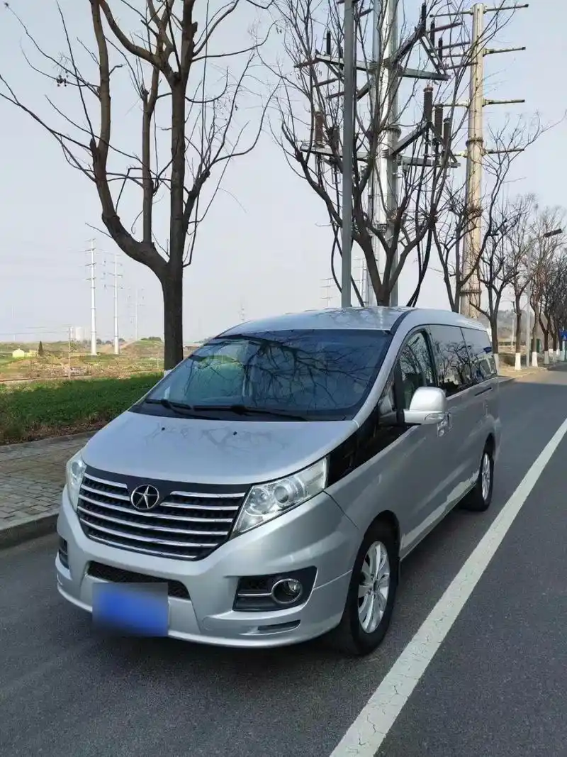 15年6月上牌,江淮瑞风m5,2.