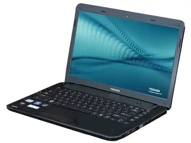 东芝(toshiba) m800-t30b1(天籁黑)笔记本电脑图片欣赏,图1-万维家电