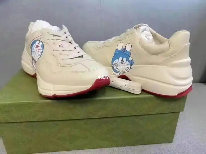 gucci老爹鞋清一双