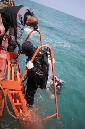 水下考古 打捞沉没的历史_中国