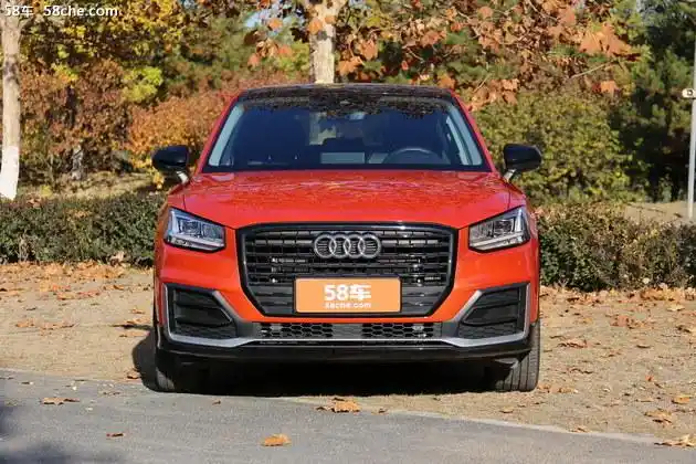 20万的豪华品牌suv 奥迪q2l更超值