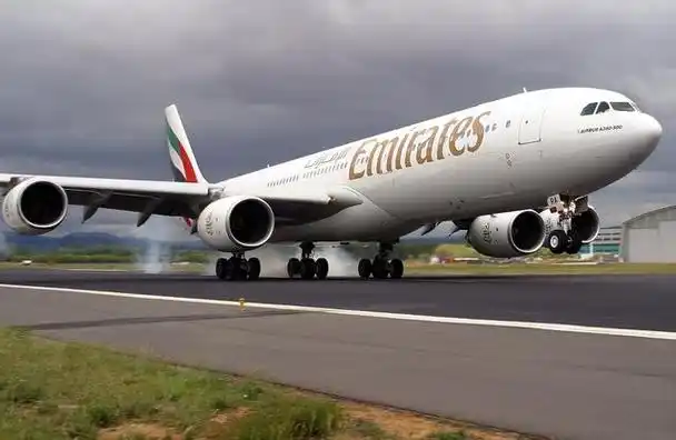 空中客车公司的一颗闪亮明珠——a340!